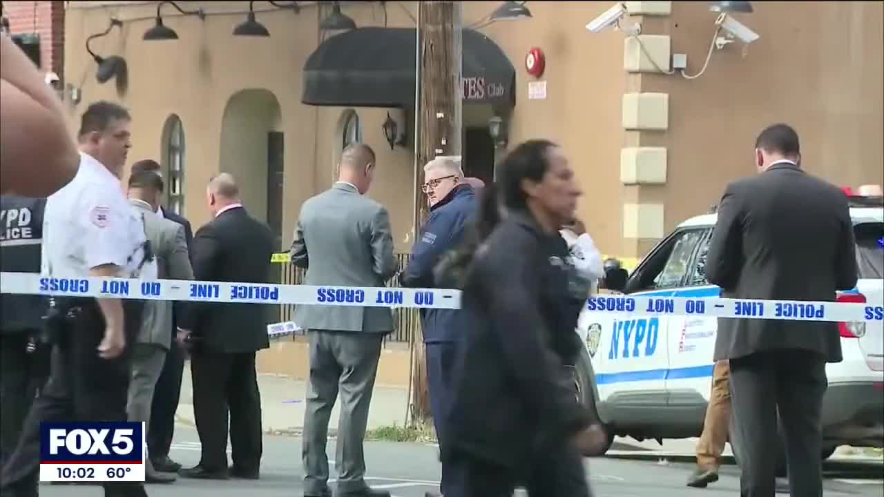 EMS Lieutenant HORRIFICALLY Stabbed To Death In NY