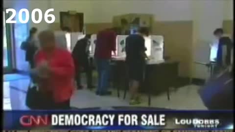 2006 Evidence Of Smartmatic's Voting Machine Tampering