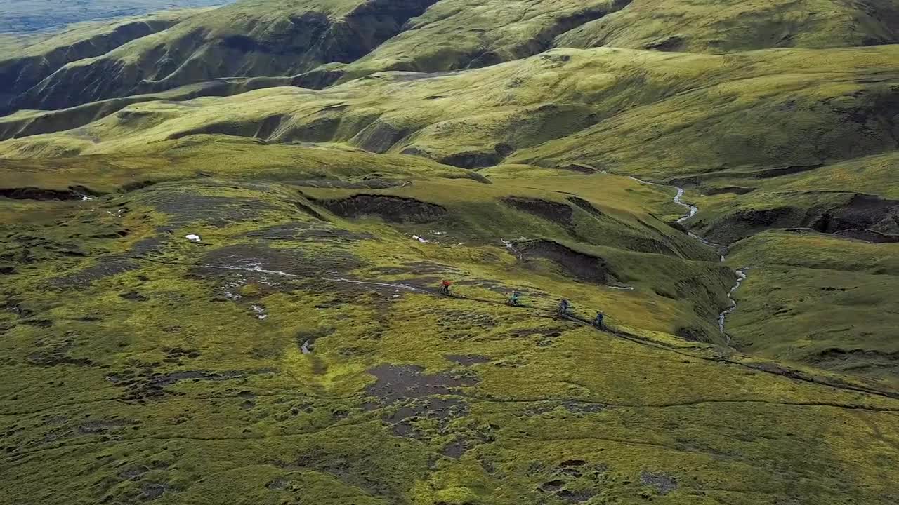 Iceland Bike Farm