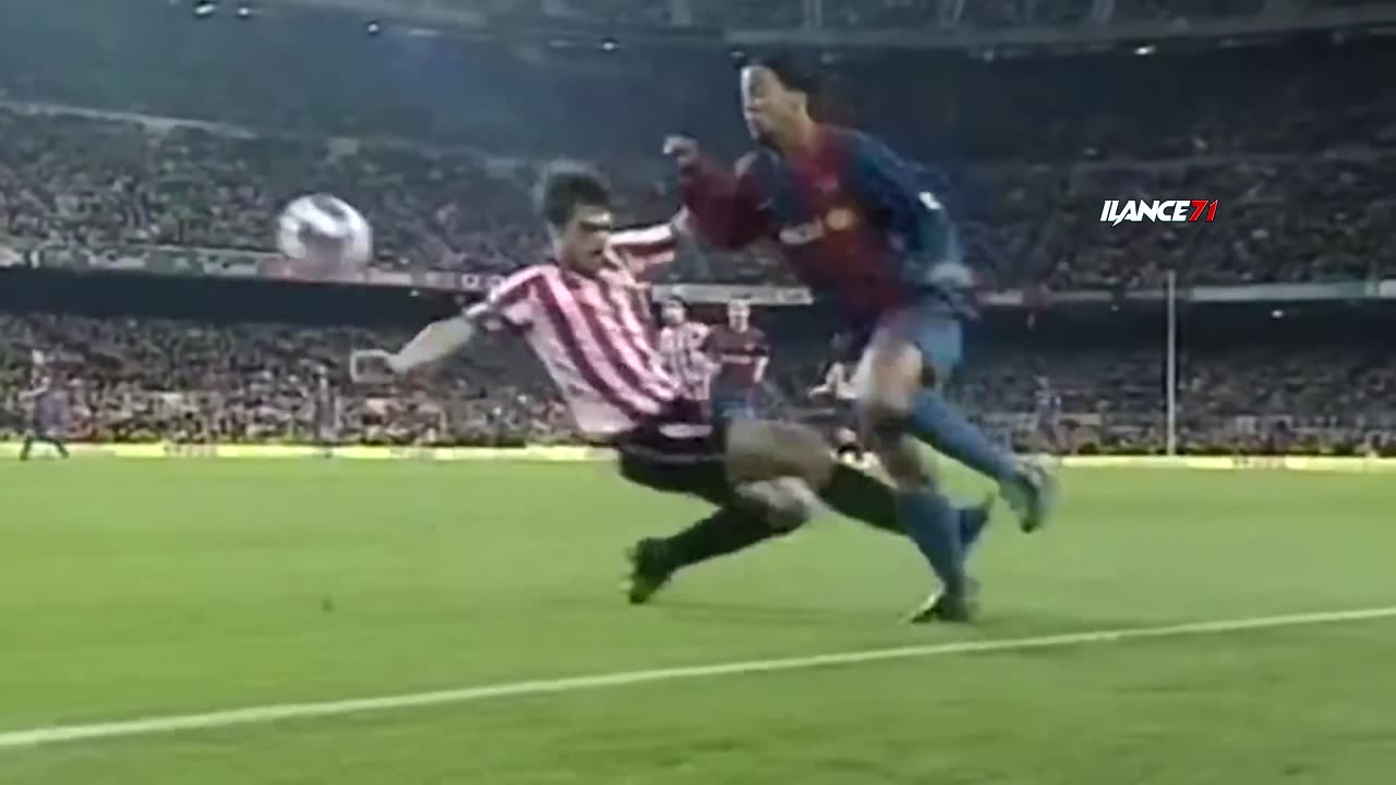 Legendary Moments by Ronaldinho