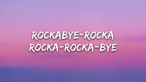 Clean Bandit - Rockabye (Lyrics) feat. Sean Paul & Anne-Marie