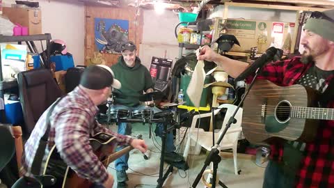 Cleatus, doodoo, and spank tearing it up 2
