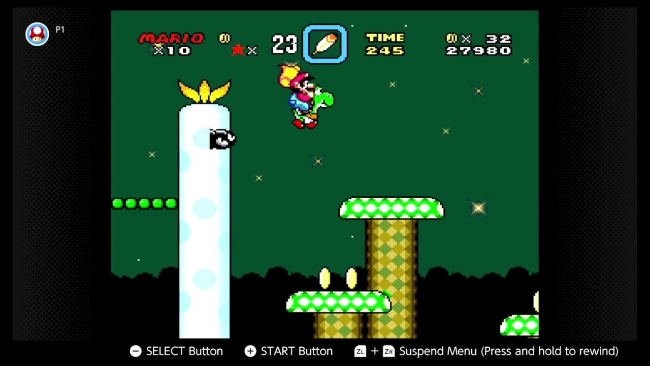 Nailed the First run!