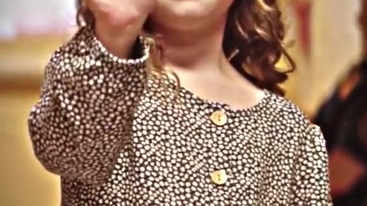 A little girl gave a stranger her kidney