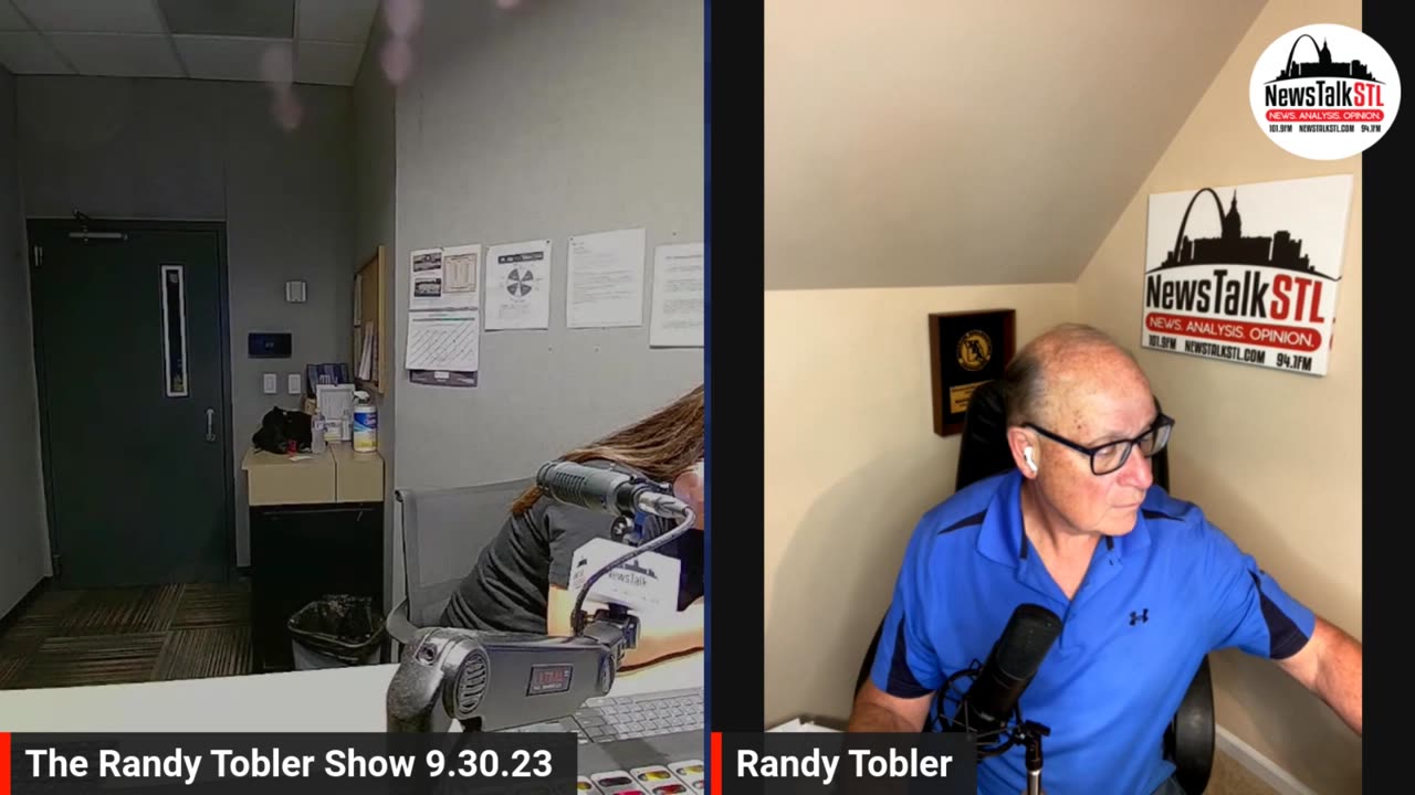 The Randy Tobler Show 9.30.23