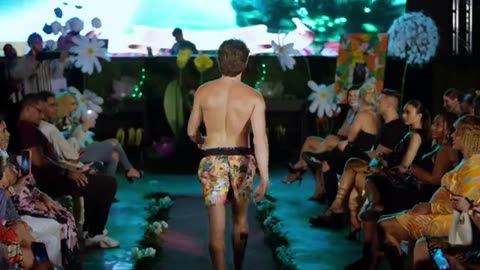 "Forever Lavi Full Show | Miami Swim Week 2024 | Electric Garden"