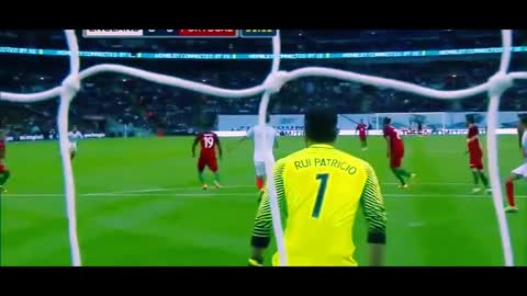 England vs Portugal 1-0 Highlights (ENGLISH) Friendly 2016