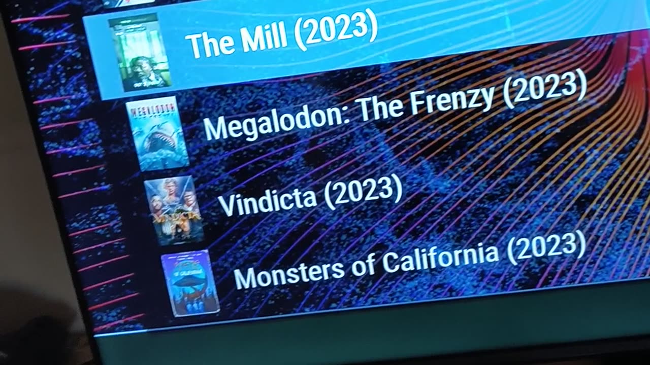 Kodi on demand