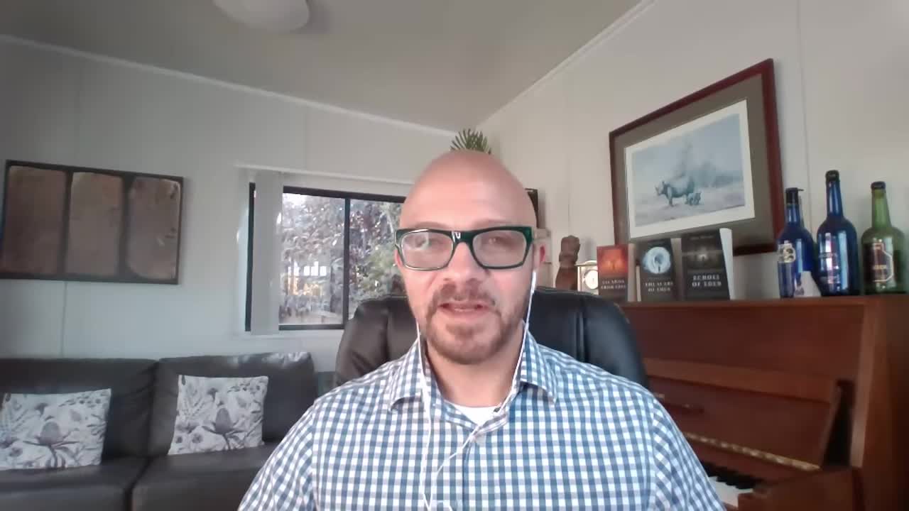 My Favorite Jesus Quote