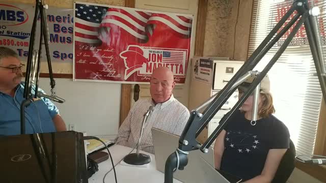 Hillbilly Jon Show January 24th 2023