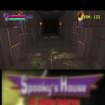 Spooky's Jump Scare Mansion (nivel 120part2-127) #spookysjumpscaremansion