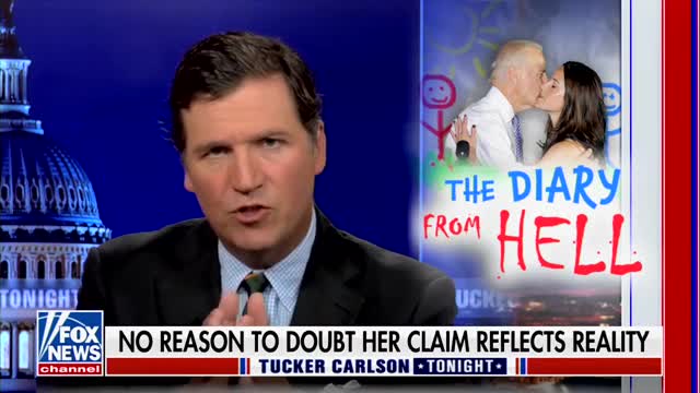 Tucker: If That’s Not Child Molestation, It’s at Least Justifiable of a Police Visit.