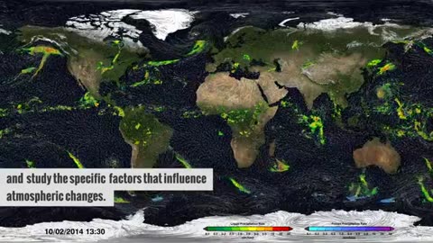 How Does NASA Model Atmospheric Patterns-