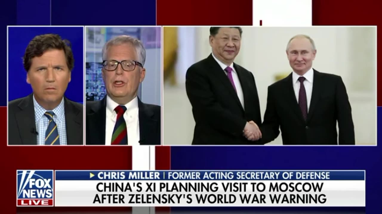 Tucker Carlson 02-21-2023 PART 2