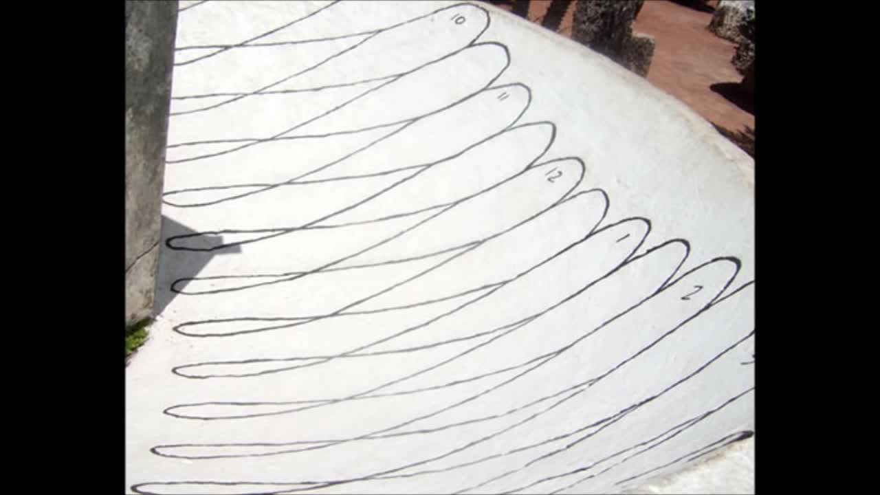 JOHN LENNON ROUND AND ROUND INTERPRETATED?