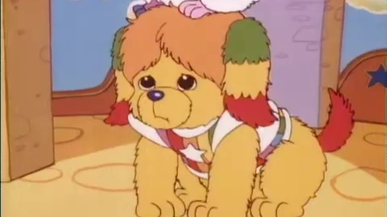 Rainbow Brite Episode 11: Murky’s Comet