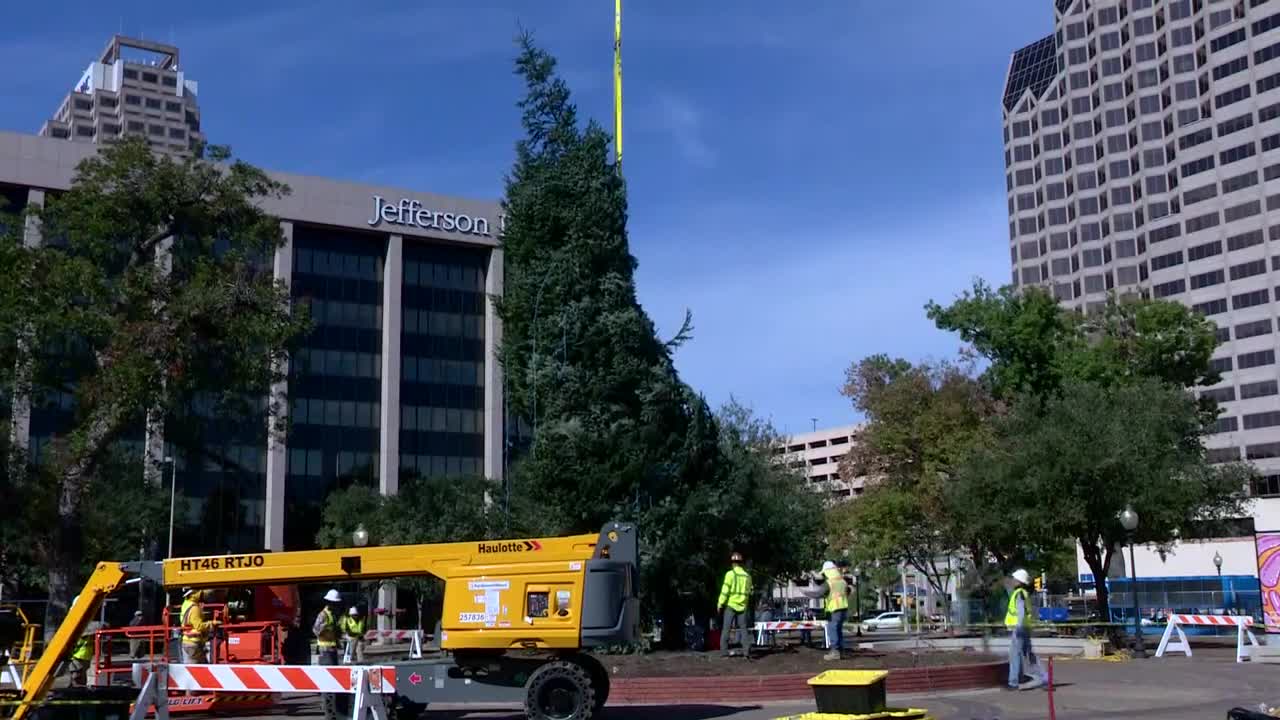 Christmas light events are in full swing in San Antonio