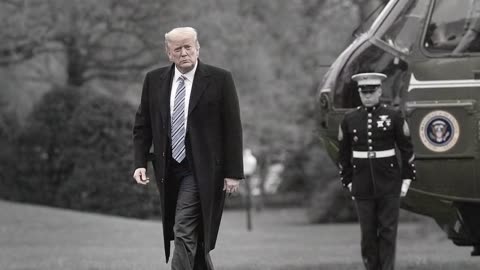 Trump Ad: Before and Now