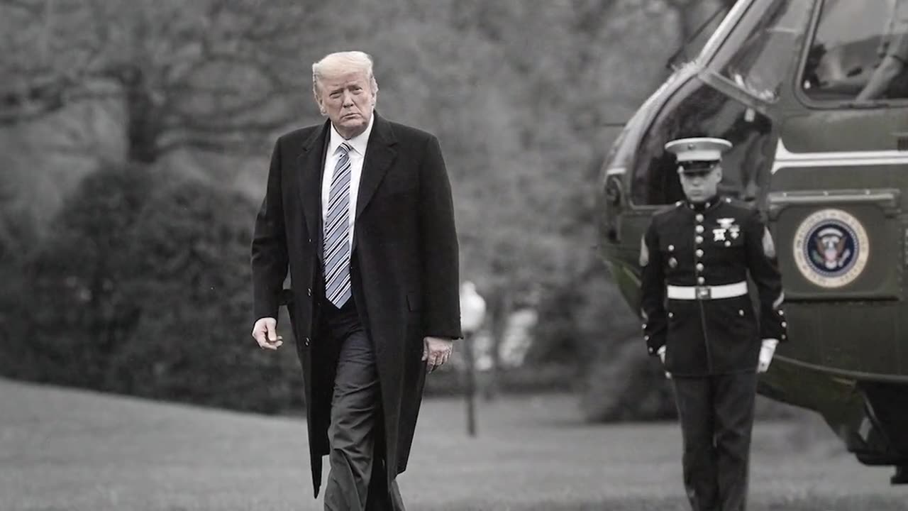 Trump Ad: Before and Now