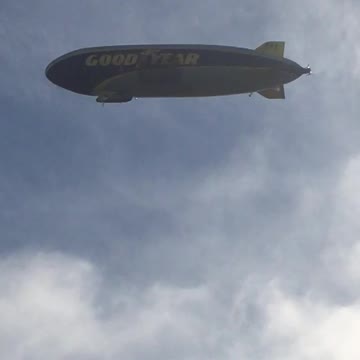 The blimp 2