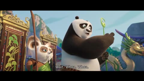 KUMFU PANDA 4