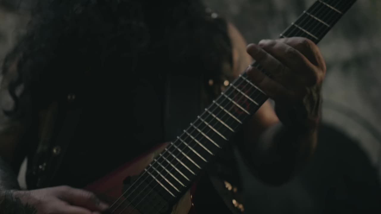 KRISIUN - Serpent Messiah (OFFICIAL VIDEO)