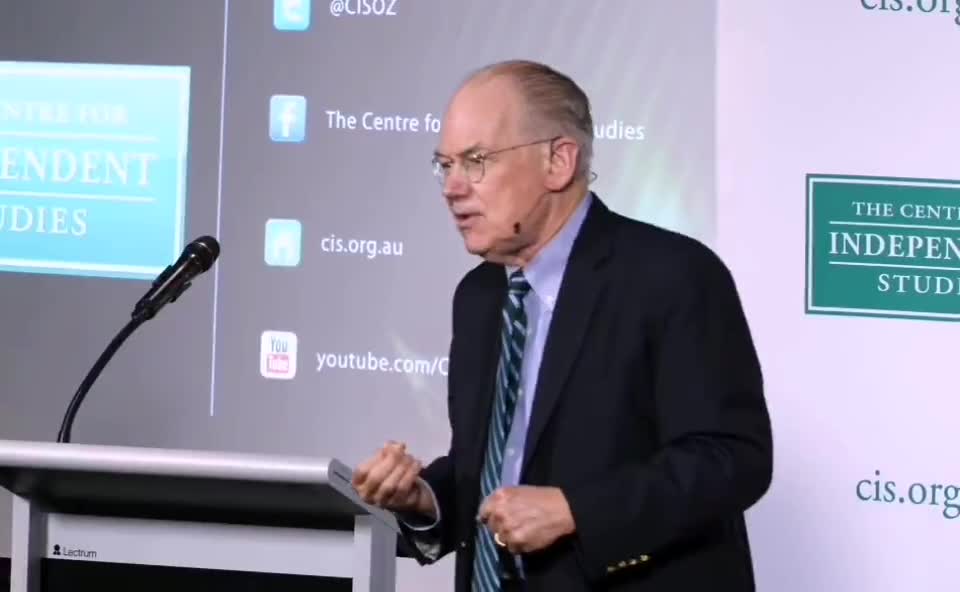 John J. Mearsheimer Explains How The US Was Created