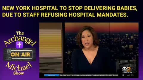 HOSPITAL TO STOP DELIVERING BABIES DUE TO MANDATORY MANDATES!!!