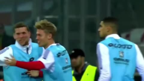 Funny football video 😂😁