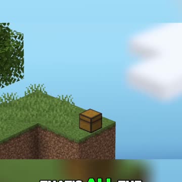 Conquering Minecraft Skyblock: My Journey to Absolute Limits