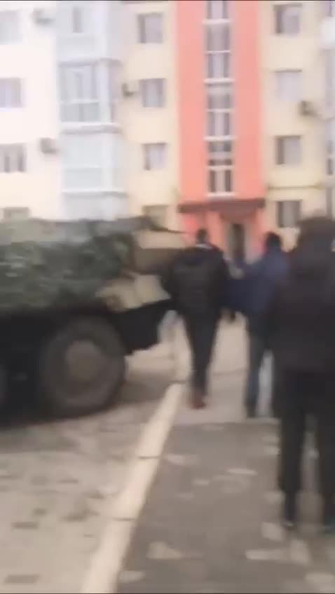 Residents do not want Ukrainian artillery in their residential area