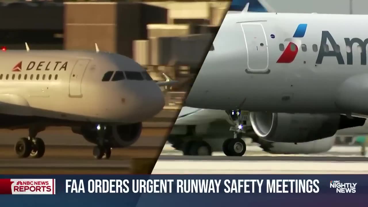 FAA takes action to avoid runway danger after airplane close calls