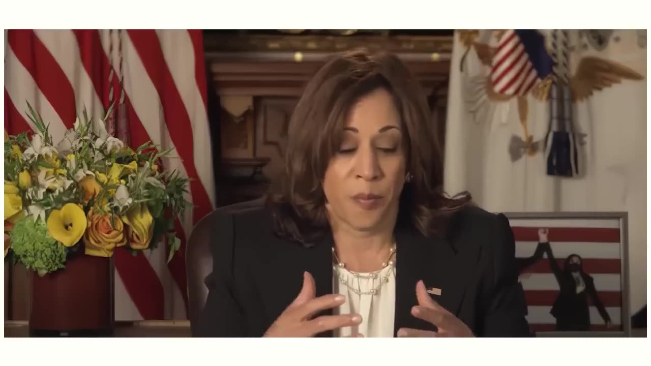 Kamala Harris: Women Are Getting Pregnant Every Day And This Is A Real Issue!