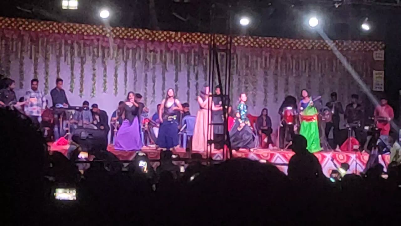 Desi girl orchestra