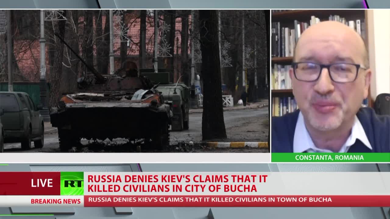 ‘With NATO involved, it took minutes to reach a conclusion’
