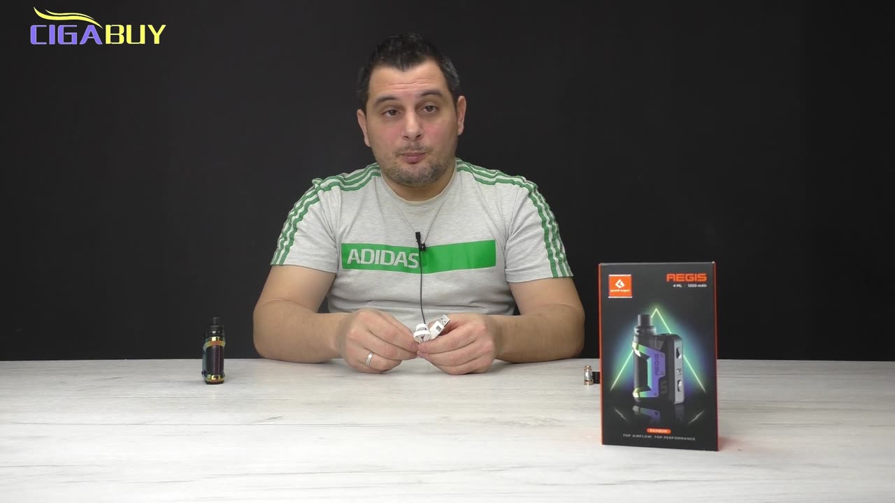 Geekvape Aegis Hero