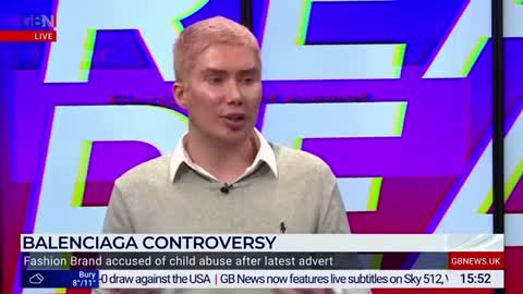 Oli London on the Connection Between Rachel Chandler, Epstein, & Balenciaga