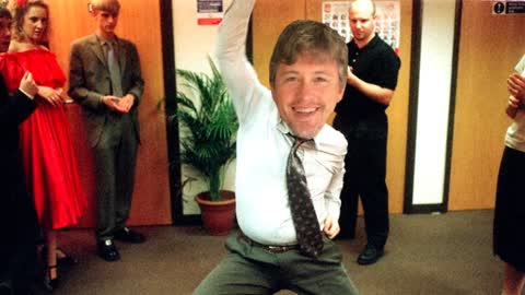 MSSP - Matt learns how to dance