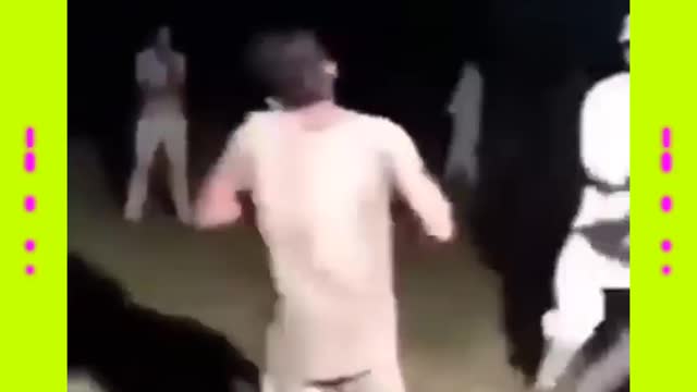 new fun dance/funny dance