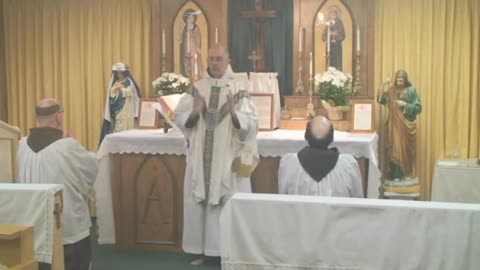 Sunday after Ascension - Holy Mass 5.28.17