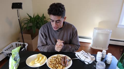 What I eat for the HEALTHIEST BREAKFAST_