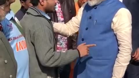 Watch exclusive heart-warming scenes as Divyangs welcome PM Modi at Kashi!