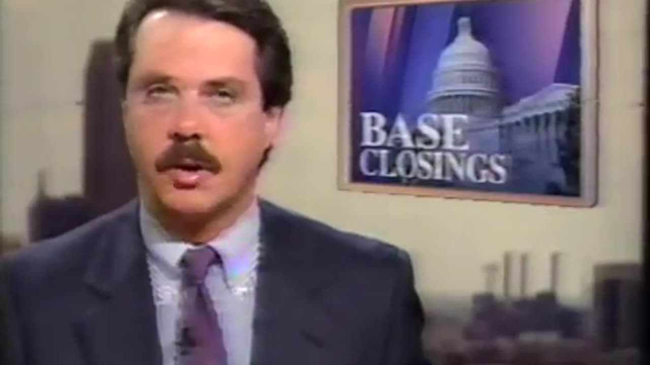 August 5, 1991 - First Segment of 6 PM Indianapolis Newscast (Incomplete)