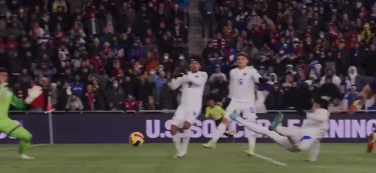 USA vs Netherlands Round of 16 Hype Video