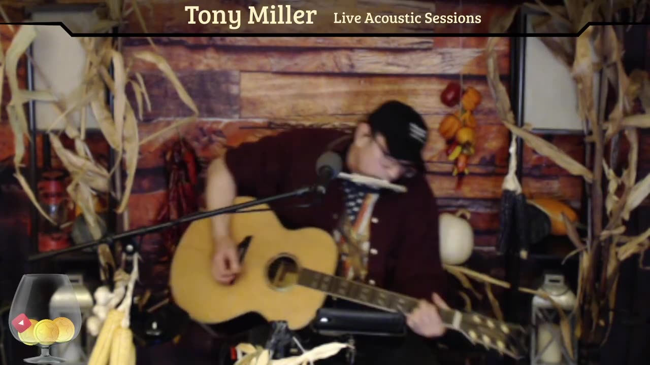 You and Tequila (Matraca Berg and Deana Carter) | Tony Miller Live - The Harvest Season Sessions