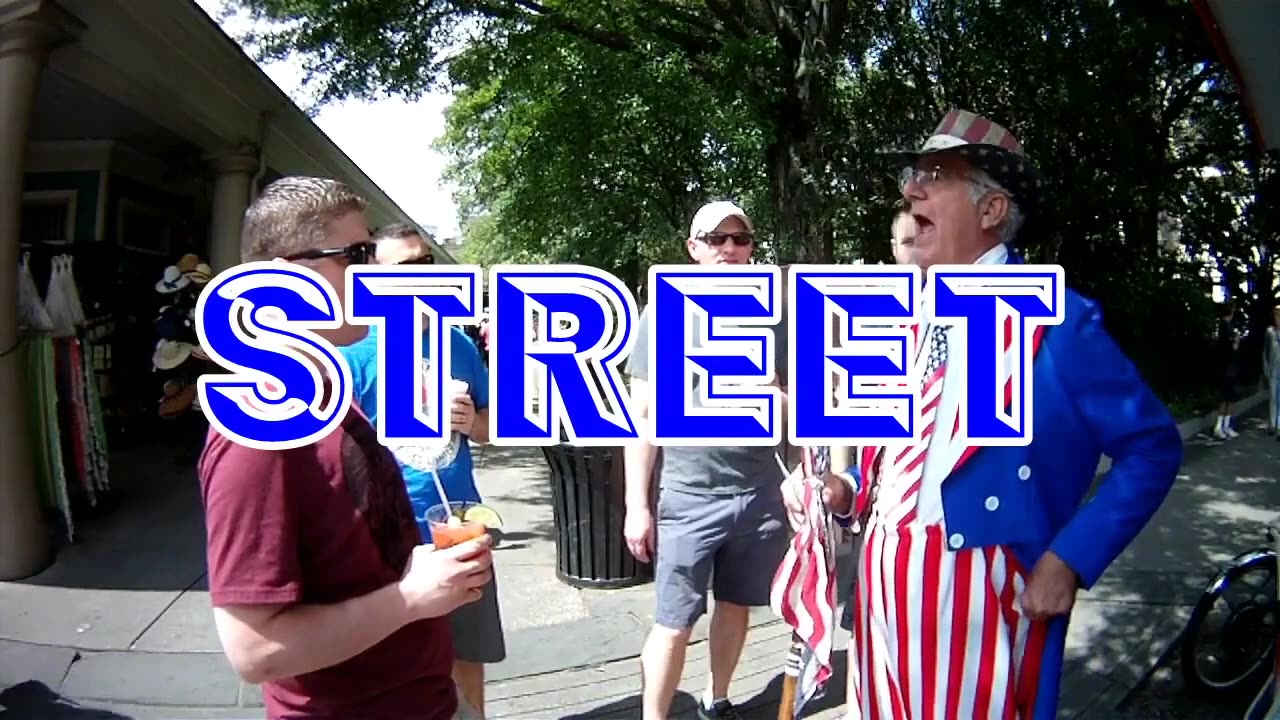 Bad Ass Uncle Sam - Beauties And The Beast