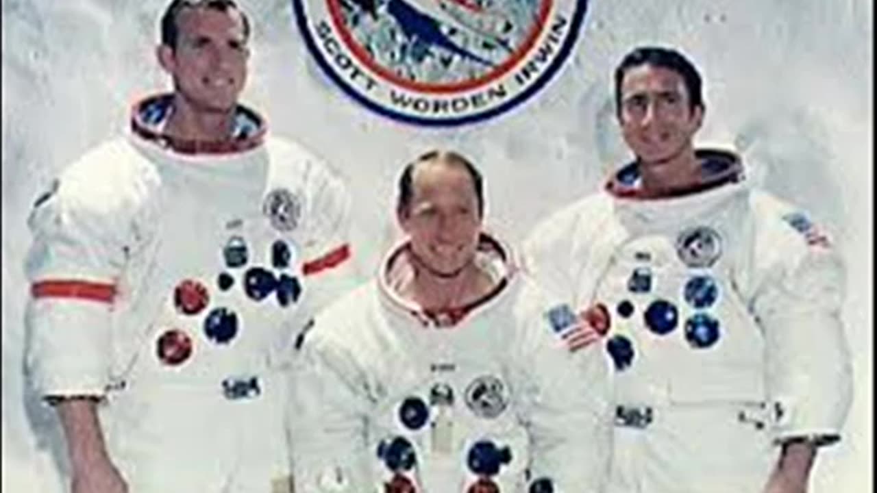 APOLLO MISSION HOAX