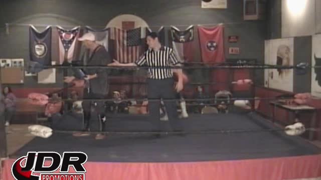 Championship Wrestling #012