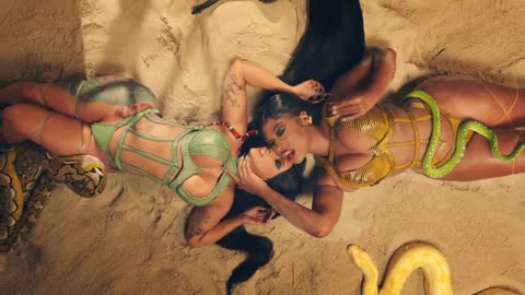 Cardi B - WAP feat. Megan Thee Stallion [Official Music Video]