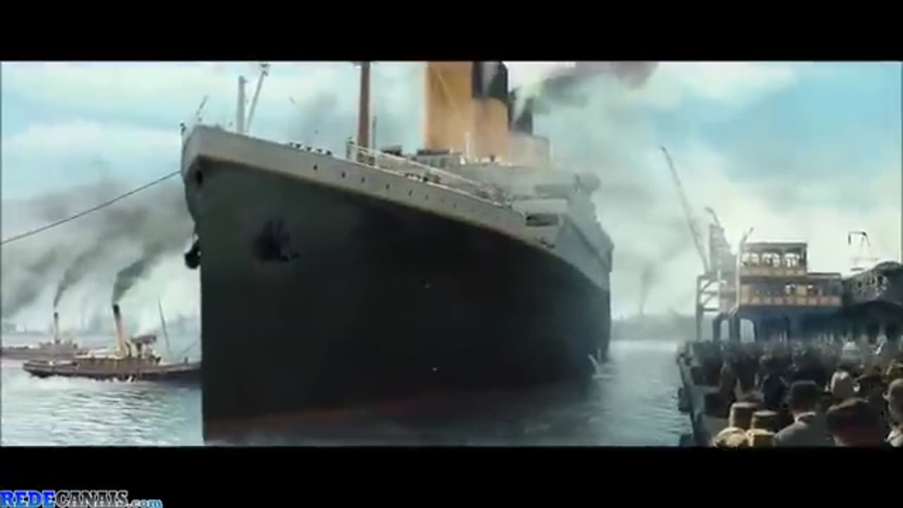 Titanic movie